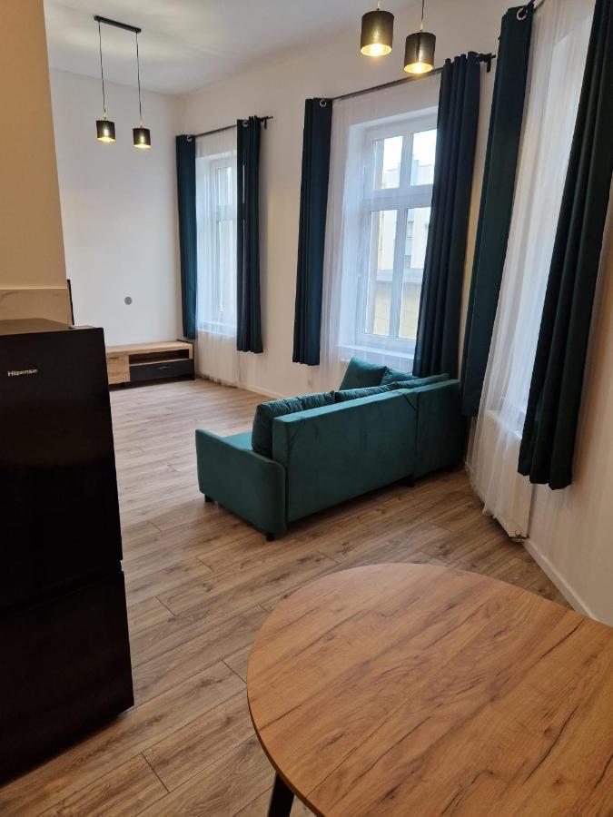 Kamienica Bydgoska Paula Storza Apartamento Bydgoszcz Exterior foto
