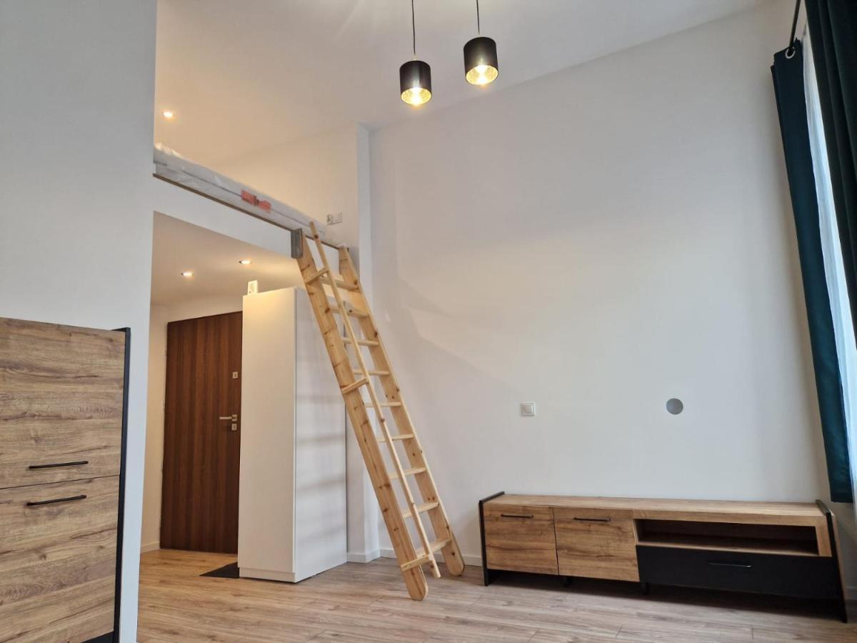 Kamienica Bydgoska Paula Storza Apartamento Bydgoszcz Exterior foto