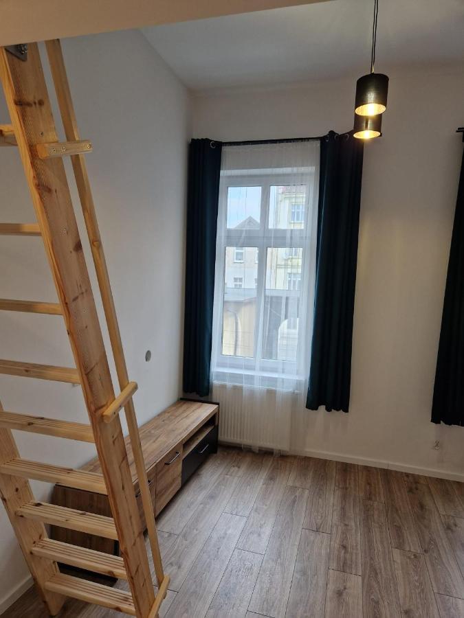Kamienica Bydgoska Paula Storza Apartamento Bydgoszcz Exterior foto
