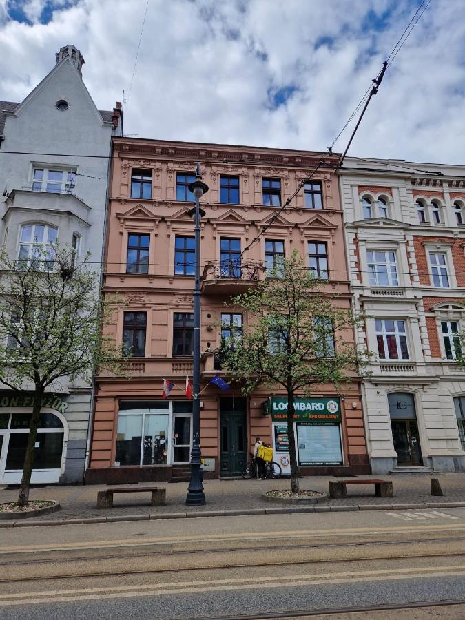 Kamienica Bydgoska Paula Storza Apartamento Bydgoszcz Exterior foto